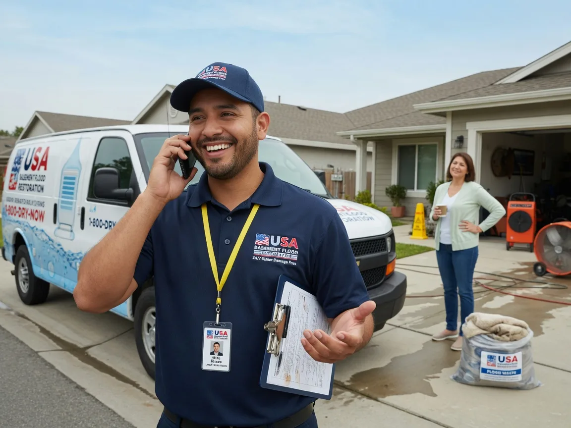 Basement Flood Cleanup Johnston, IA FAQs